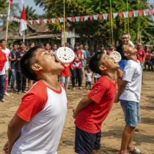 MUI Tegaskan Uang Pendaftaran Lomba Agustusan untuk Hadiah Haram