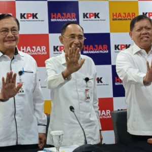 Dewas Soroti Ratusan Pemberitahuan Pro Justitia KPK Terlambat Disampaikan