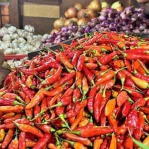 Indonesia Catat Deflasi 0,14 Persen di Juli 2026, Dipicu Harga Pangan