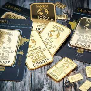 Emas Antam Turun Lagi, Termurah Rp1,4 Juta