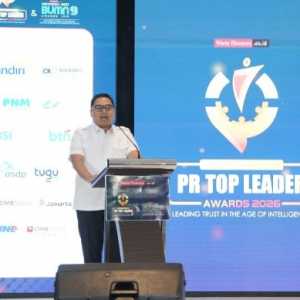 Bakom RI Soroti Tantangan Baru PR di Tengah Gempuran AI dan Disinformasi