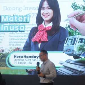 Lepas dari Elnusa, Hera Handayani Dipercaya Jadi Senior Direktur HR Danantara