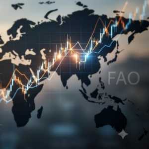 Laporan FAO: Konflik Teluk hingga El Nino Pemicu Lonjakan Harga Pangan Global