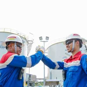 Produksi Gas JTB Konsisten Lampaui Target