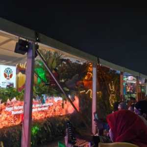 Malam Ini Monas hingga Lapangan Banteng seperti Lautan Manusia