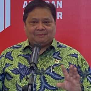 Airlangga Bantah Indonesia Bantu China Hindari Tarif AS