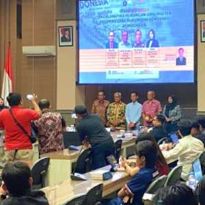 Akademisi: Arsitektur Indonesia Bedakan Fungsi Pertahanan dan Keamanan