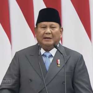 Pidato Kenegaraan Prabowo Tunjukkan Kejelasan Arah Pemerintah