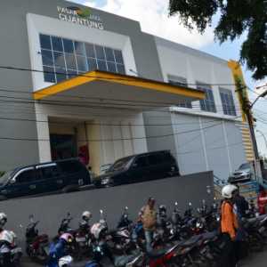 Realisasi Pendapatan Perparkiran di Jakarta Memble