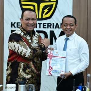 BPK: Government 5.0 dan ESG Kunci Mencapai Indonesia Emas