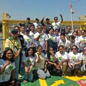 Pemuda Katolik NTT Berangkatkan Puluhan Relawan ke Flores