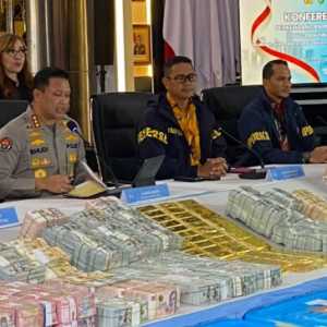 Tim 9 Didesak Usut Pemilik Rp476 Miliar dan Emas 74 Kg di Rumah Febrie Adriansyah