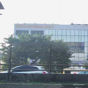 Gedung Pertemuan Advent Terbakar