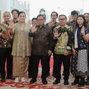 25 Anggota Dewan Kesenian Jakarta Dikukuhkan