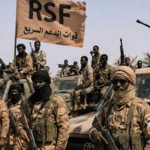 Pasukan RSF Serahkan Diri Beserta Seluruh Persenjataan ke Militer Sudan
