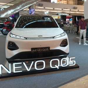 Pasar Mobil Nasional Capai Setengah Juta Unit Pada Semester I 2026