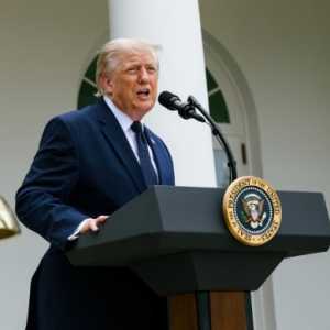 25 Negara Bagian AS Gugat Kebijakan Tarif Trump untuk 60 Negara
