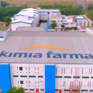Gugatan INA-SRF Rp2,2 T Belum Bisa Dieksekusi, Ini Kata Kimia Farma