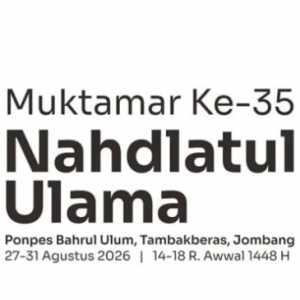 Melawan Amplop di Muktamar NU