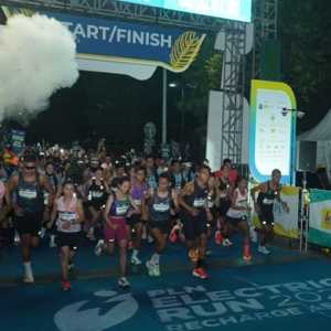 Pendaftaran Early Bird PLN Electric Run 2026 Dibuka, Tiket Spesial Ludes Terjual