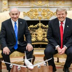 Trump Batal Serang Iran demi Peluang Kesepakatan Damai