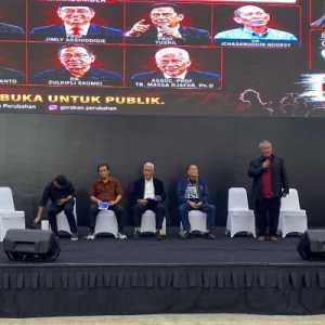 Amandemen UUD 1945 Didahului Pemufakatan Jahat