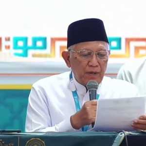 Teken Kontrak Jamiyah, Gus Kikin Siap Jalankan Amanah sebagai Ketum PBNU