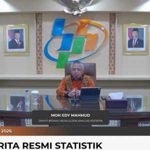 Ekonomi RI Tumbuh 5,29 Persen, Ditopang Industri dan Konsumsi Rumah Tangga