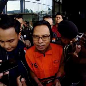 KPK Panggil 4 Petinggi Swasta dalam Kasus Gratifikasi Mantan Sekjen MPR Maruf Cahyono