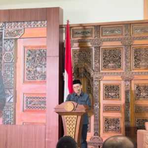 Bawaslu Ajak Mahasiswa Unair Jadi Laboratorium Demokrasi di Era Digital