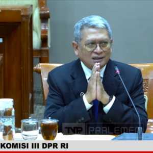 Calon Hakim Agung Hari Sih Advianto Tawarkan Desain Baru Hukum Pajak