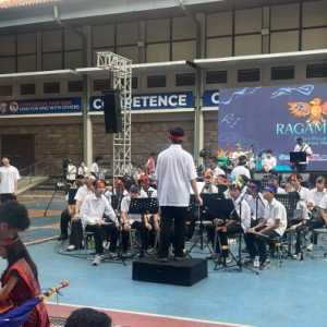 53 Sekolah se-Jabodetabek Unjuk Kebolehan di Ragamuda 2026