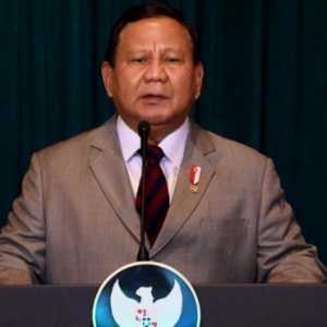 Mesin Politik Prabowo Terus Bergerak