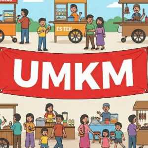 UMKM Bersertifikat SNI di Bawah 1 Persen Tanda Standardisasi Masih Lemah