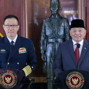 Sjafrie Terima Menhan China: Perkuat Kerja Sama Militer