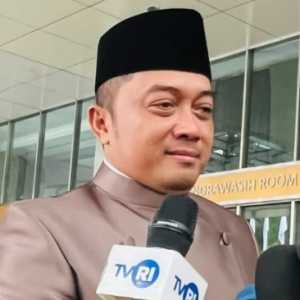 Istana Bantah Haji Isam Ditunjuk Jadi Koordinator Karhutla Kalimantan