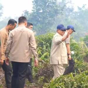 Prabowo Pergi, tapi Titik Api seperti Tak Mau Dipadamkan