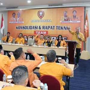 Hanura Siapkan Langkah Jitu Bidik Suara Gen Z di 2029