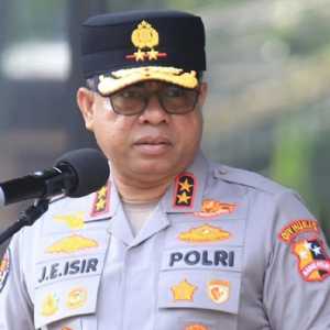 Tiba di Kalbar, Bantuan Karhutla Polri Langsung Disalurkan ke Wilayah Terdampak