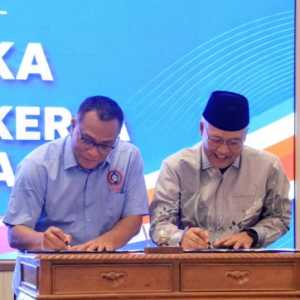 Kerja Sama KSPSI-UT Perluas Kesempatan Pekerja Raih Pendidikan Tinggi