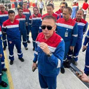 Pertamina Kirim Kapal Feri dan Pastikan Stok BBM NTT Aman Pascagempa
