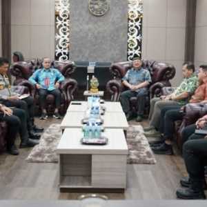 Perkuat SDM, Polri Optimalkan Pusat Studi Kepolisian Universitas Palangka Raya