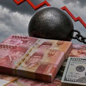 Sentimen Global Masih jadi Biang Kerok Pelemahan Rupiah