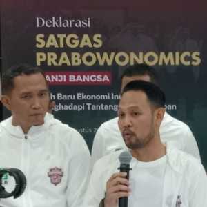 Satgas Prabowonomics Panji Bangsa PKB Siap Kawal Program Ekonomi Prabowo