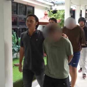 Polisi Tangkap Dua Pemuda Usai Jualan Tembakau Sintetis di Depok
