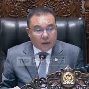 Pembukaan Rapat Paripurna Diawali Ucapan Duka Cita untuk Korban Gempa
