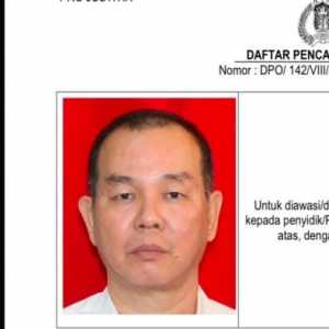 Polisi Buru Bandar Narkoba Yuwanky