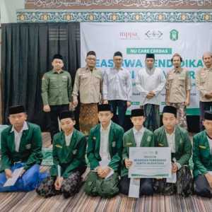 Kemandirian Ekonomi Pesantren: Buah Manis Sinergi NU Care-LAZISNU dan MPPA