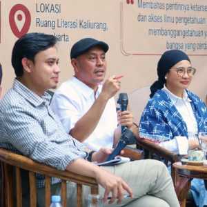 RUU Sistem Perbukuan Segera Dibahas, Willy Aditya: Buku Itu Makanan Otak