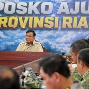 BPBDPK Riau Siapkan Sistem Pencegahan Permanen Halau Karhutla